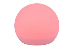 Melo solar boll + spjut 20cm RGBW