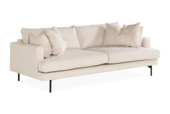 Menard Soffgrupp 4-sits + 4-sits Manchestersoffa