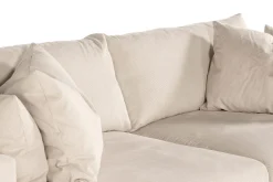 Menard Soffgrupp 4-sits + 4-sits Manchestersoffa