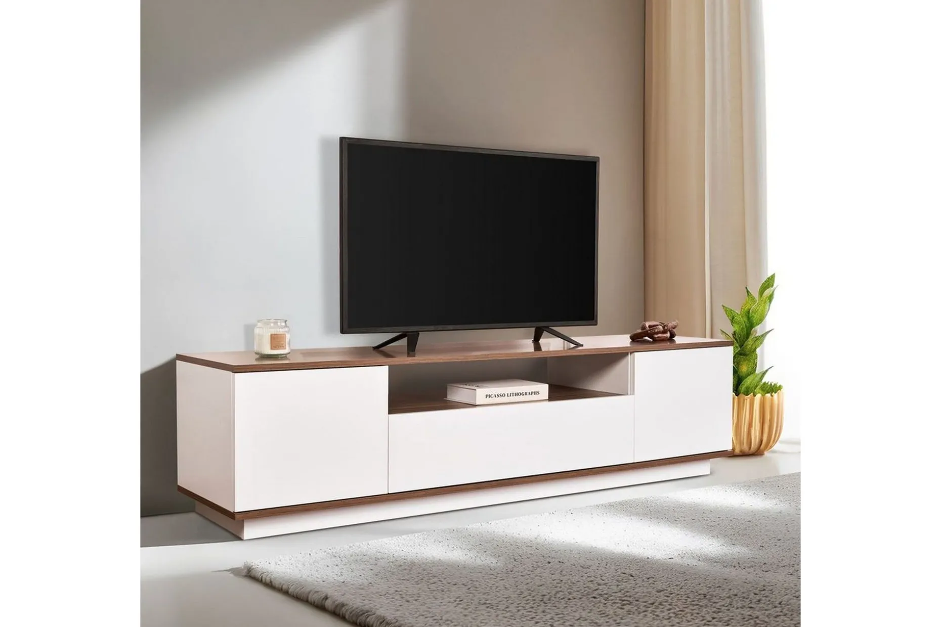 Meni Tv-bänk 180 cm