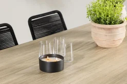 Merlo Matgrupp Utomhus + 6 Utestolar