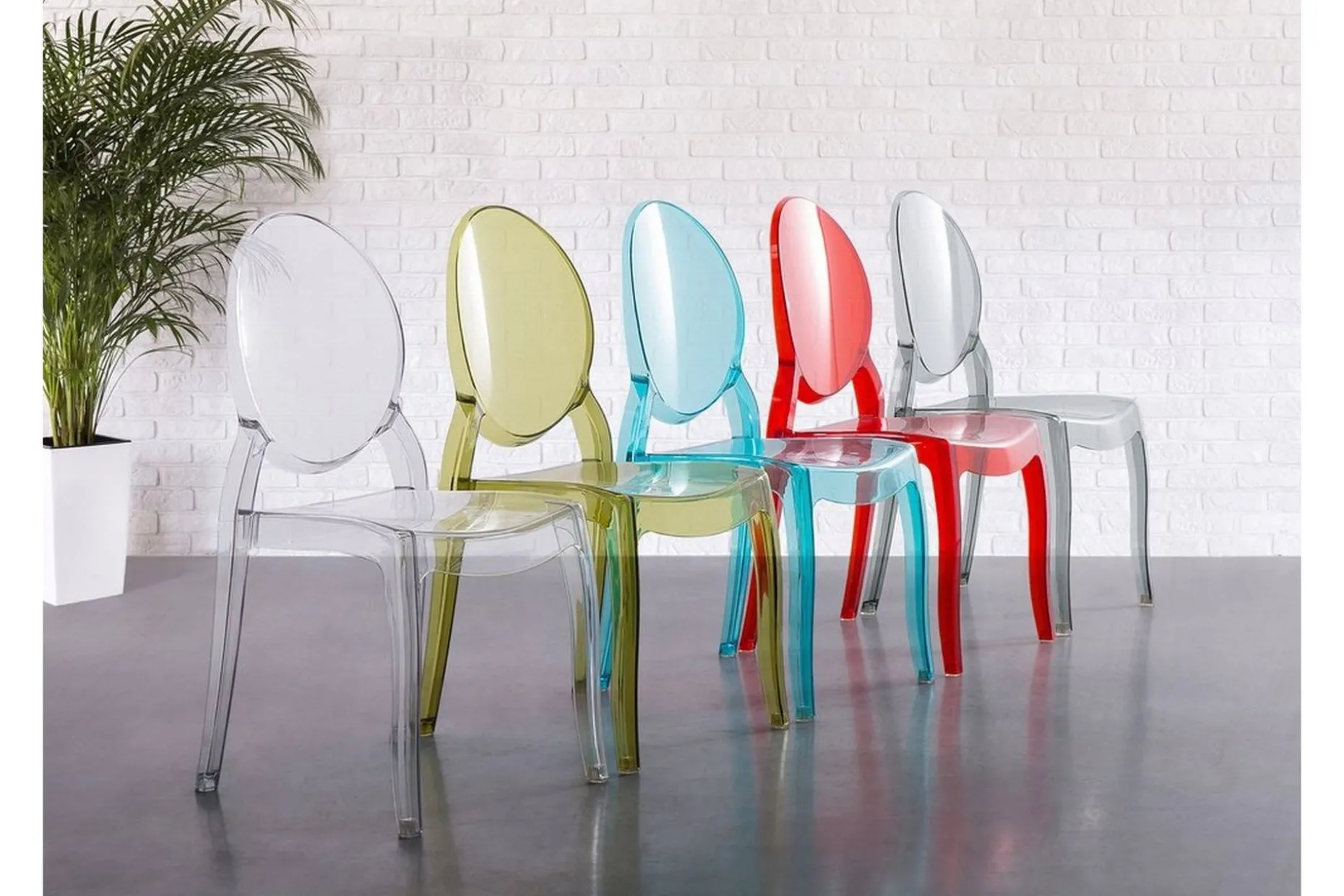 Merton Stol Set Om 2 St