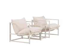 Messina Soffgrupp Utomhus 2-sits