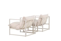 Messina Soffgrupp Utomhus 2-sits