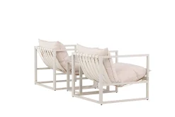 Messina Soffgrupp Utomhus 2-sits