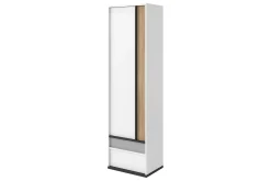 Metropolitan Garderob 55x199 cm