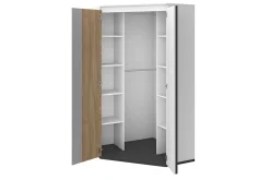 Metropolitan Garderob 95x199 cm