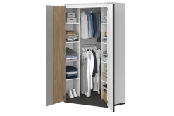 Metropolitan Garderob 95x199 cm