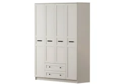 Meyra Garderob 140x184 cm