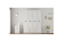 Meyra Garderob 140x184 cm