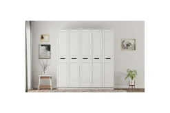 Meyra Garderob 175x210 cm