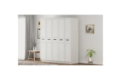 Meyra Garderob 175x210 cm