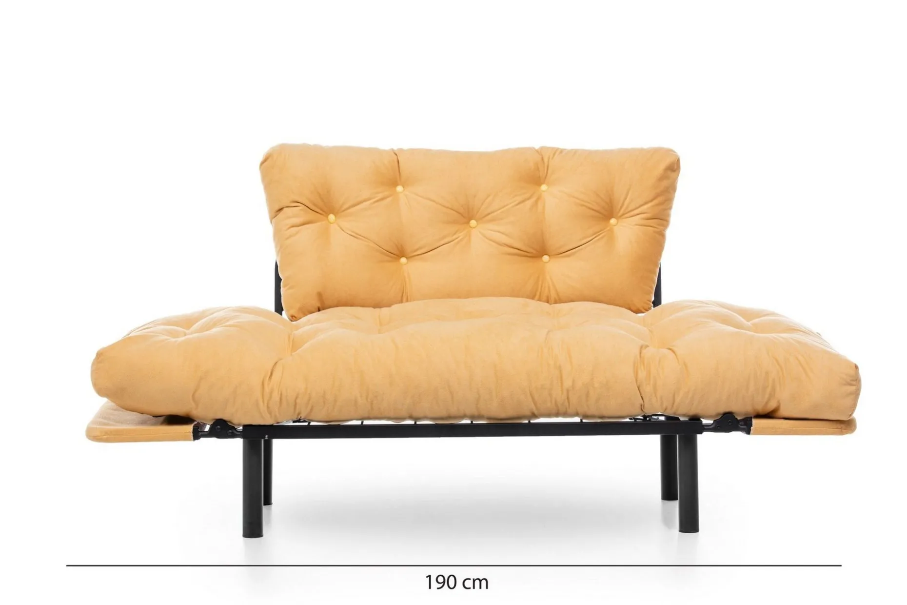 Mezonzo 2-sits Bäddsoffa
