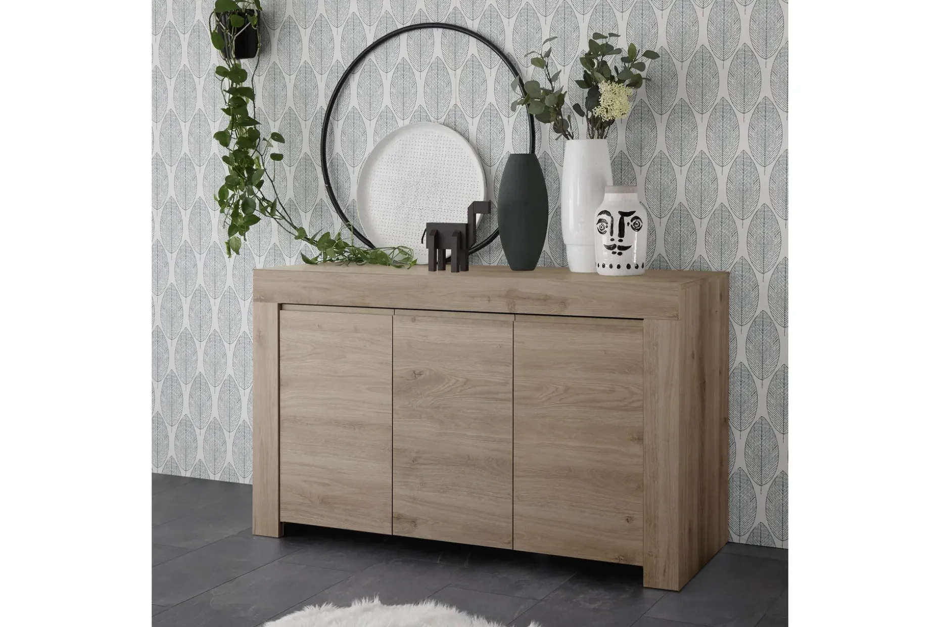 Midas Skänk 138 cm