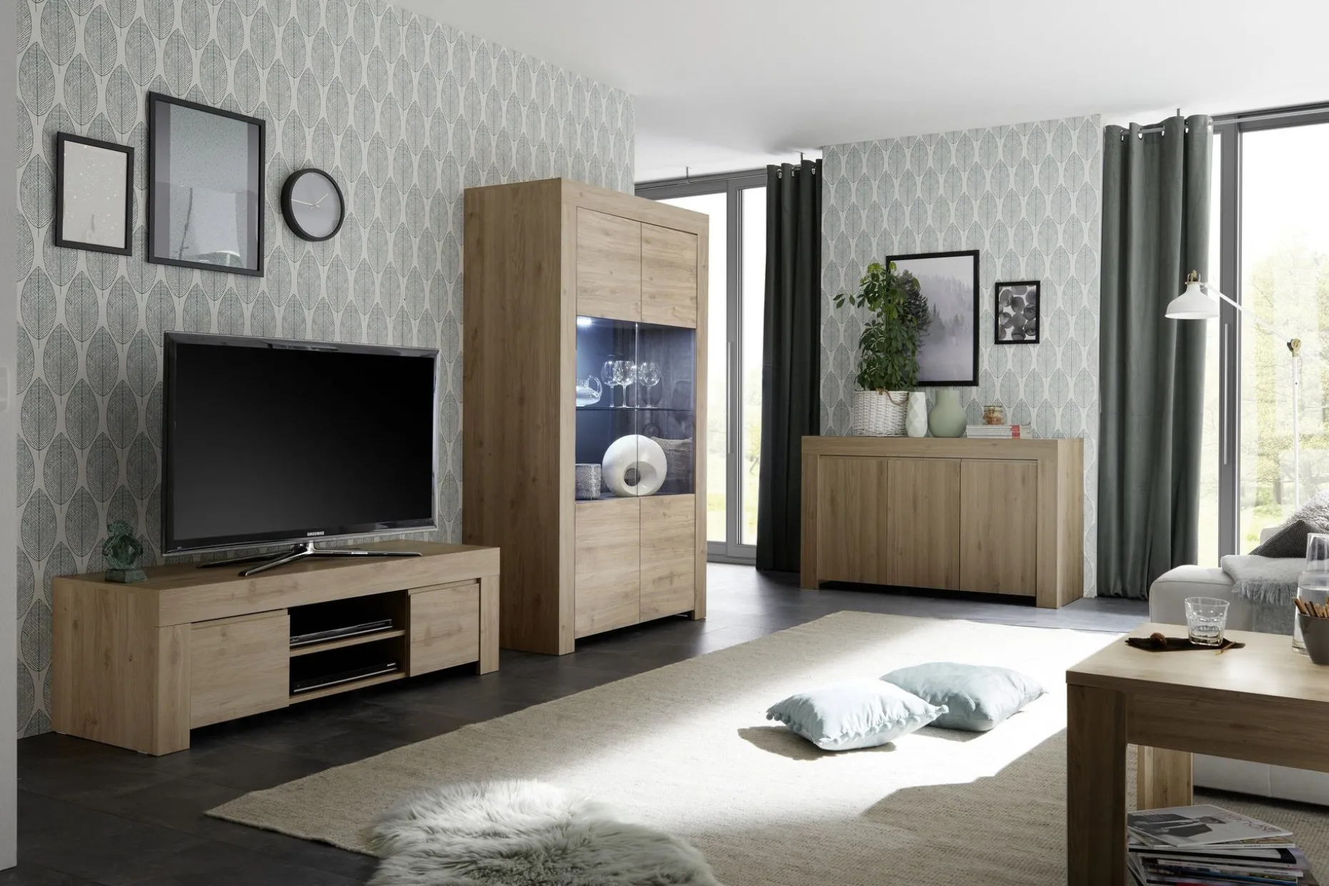 Midas Skänk 138 cm