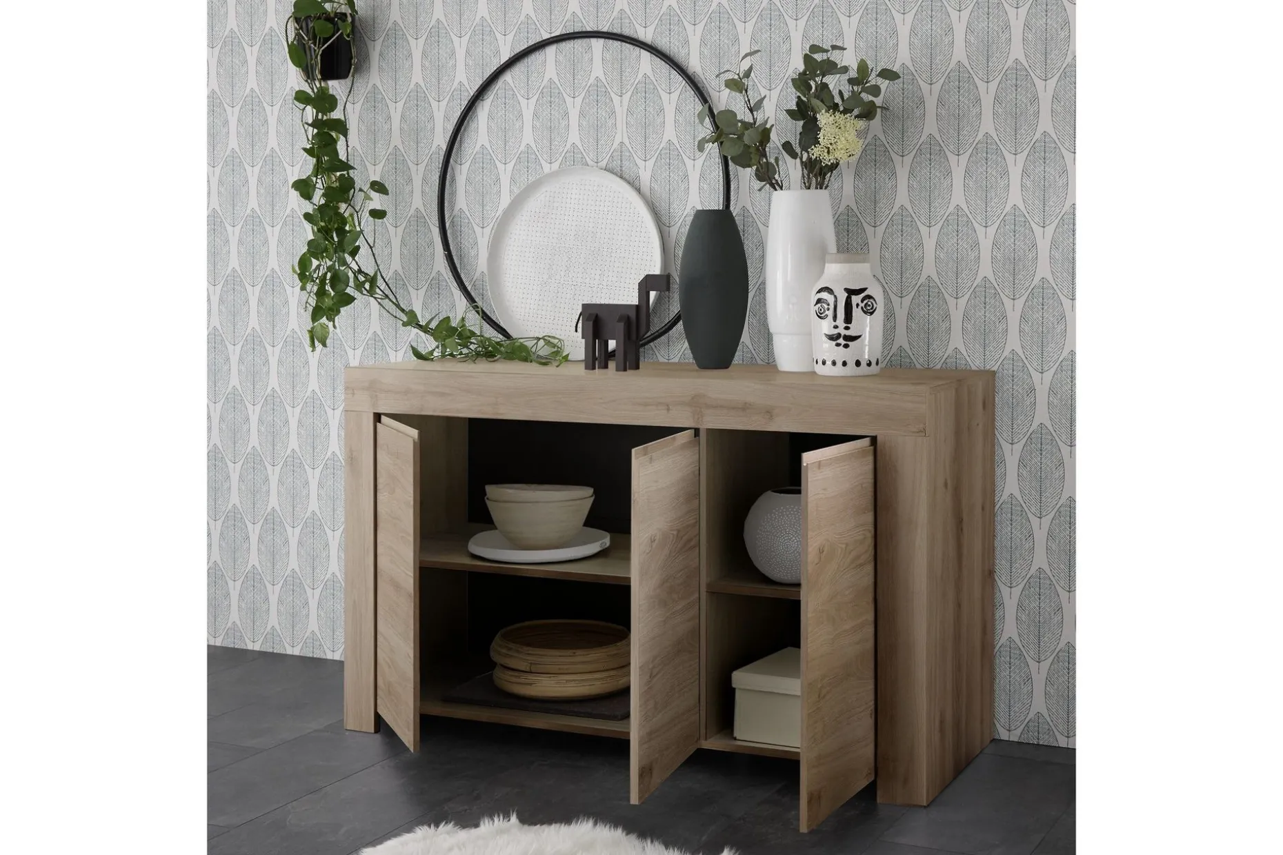 Midas Skänk 138 cm