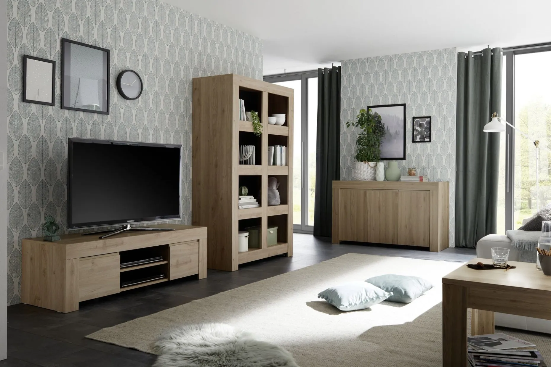 Midas Skänk 138 cm