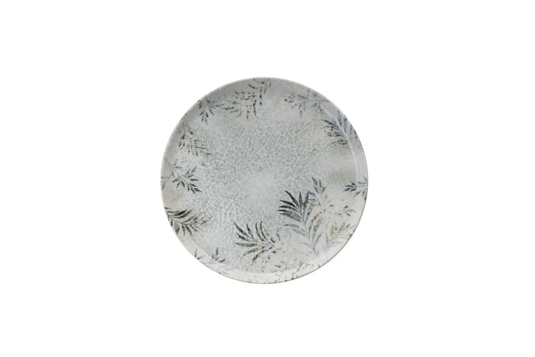 Middagset (18 delar) Haruka Vit / Antracit