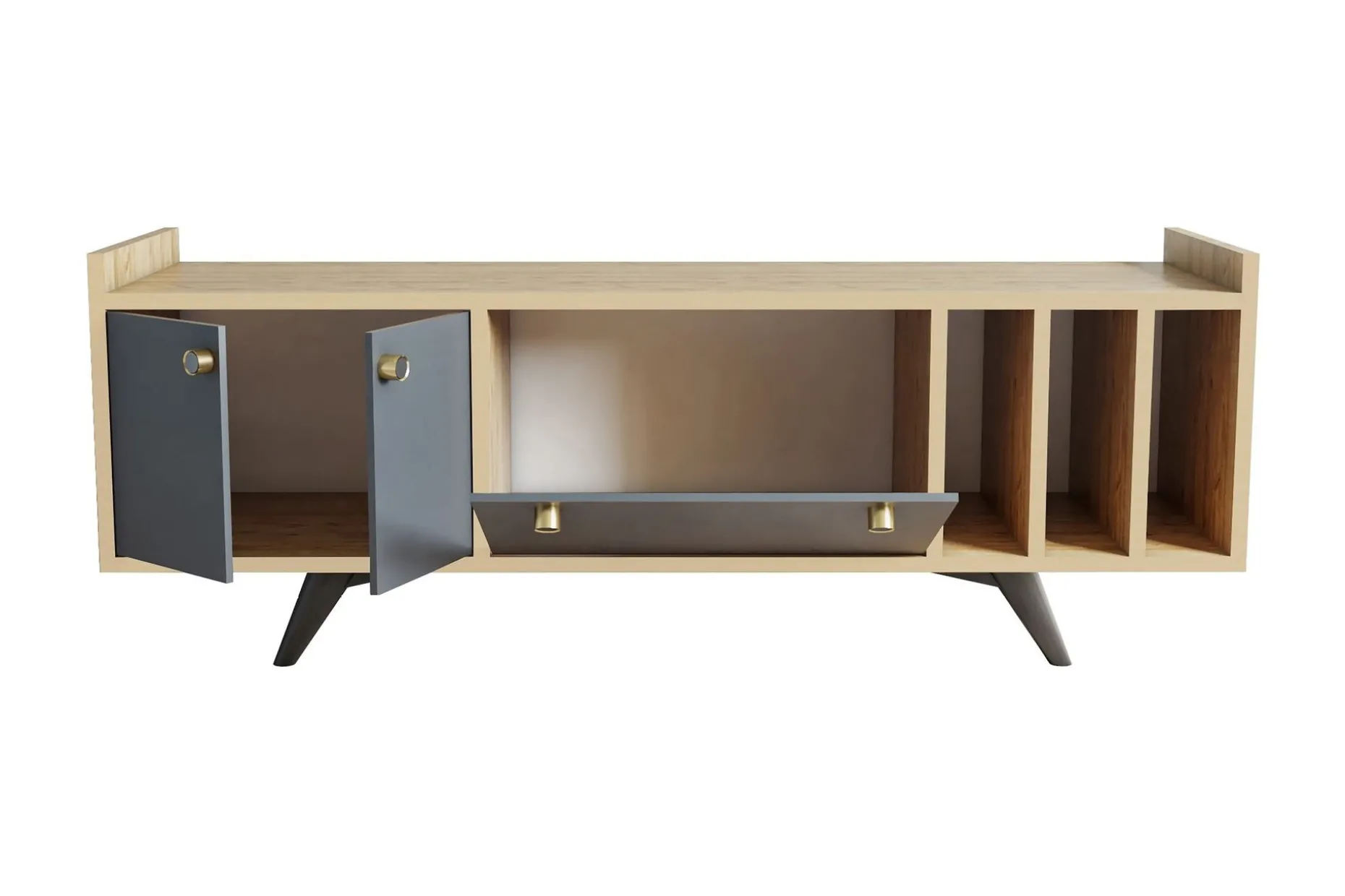 Midelt Tv-bänk 150 cm