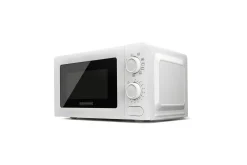 Mikrovågsugn Black+Decker Grill 700W Vit