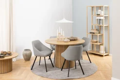 Mikuni Matbord 120 cm Rund