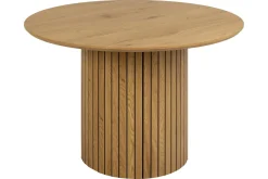 Mikuni Matbord 120 cm Rund