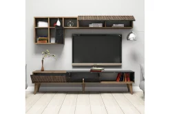 Millay TV-Möbelset 180 cm