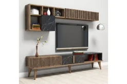 Millay TV-Möbelset 180 cm