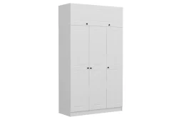 Minar Garderob 135 cm