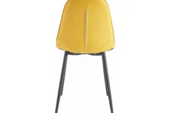 Mireio Köksstol Konstläder 2-pack