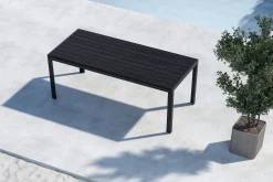 Mirko Matbord Utomhus 90x205 cm