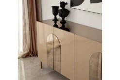 Mirrilnesh Konsollbord 180 cm