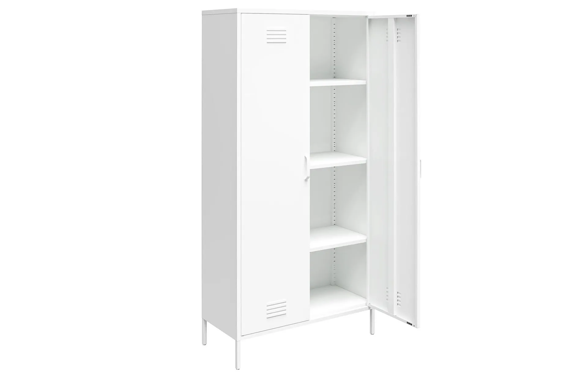 Mission District Highboard Vit