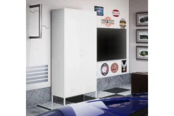 Mission District Highboard Vit