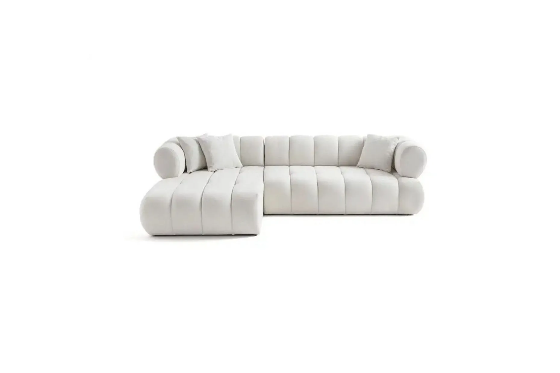 Mississauga Soffa med Divan 3-sits