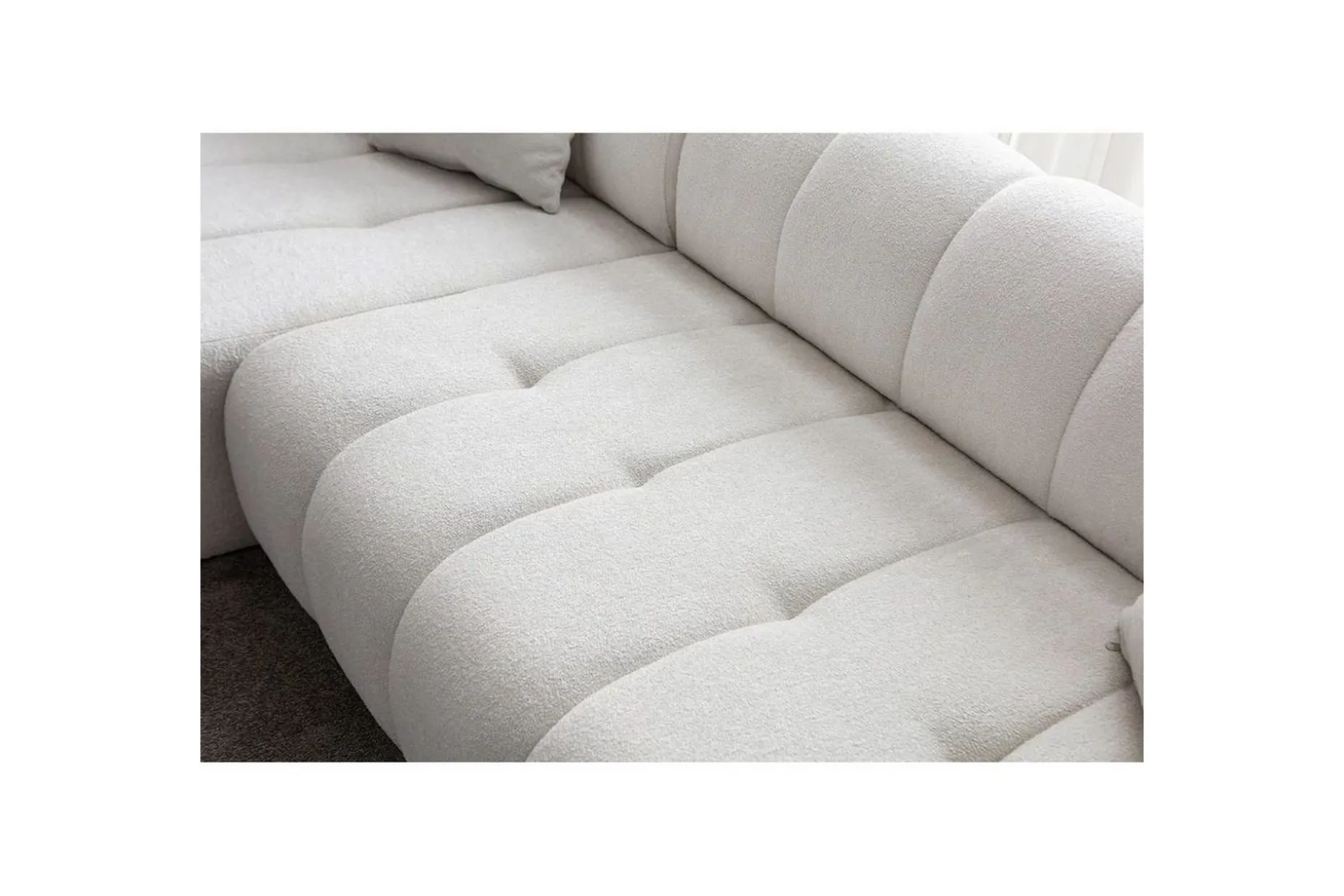 Mississauga Soffa med Divan 3-sits