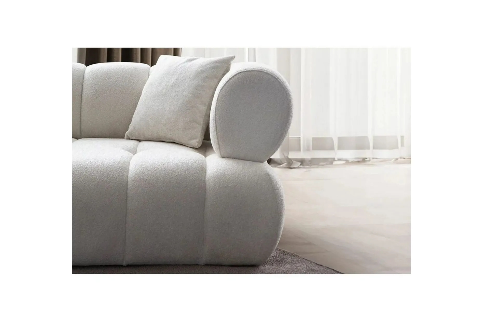 Mississauga Soffa med Divan 3-sits