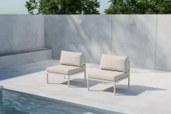 Mittmodul Copacabana 70 cm Utomhus