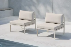 Mittmodul Copacabana 70 cm Utomhus
