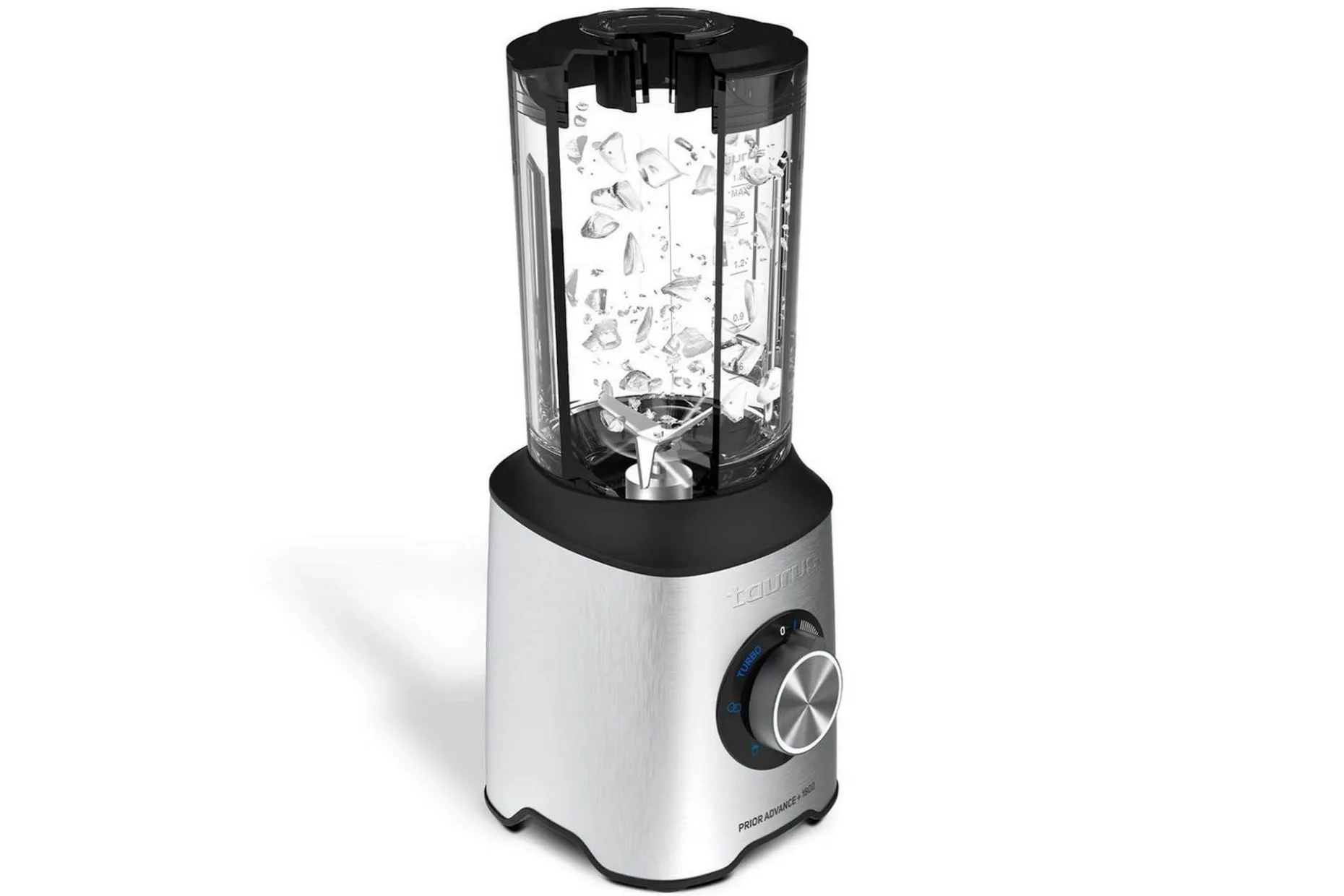 Mixer Taurus Prior Advance+ 1800W med Pulpfilter