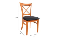 Mix&Match Stol Svart