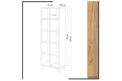 Mod Design Bokhylla