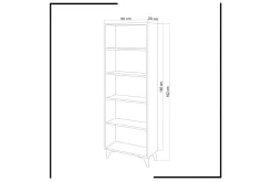 Mod Design Bokhylla Smal