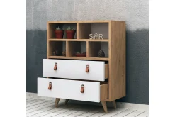 Mod Design Byrå Läderbeslag