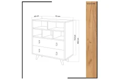 Mod Design Byrå Läderbeslag