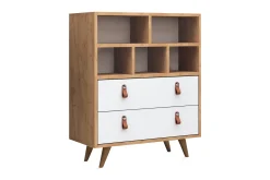Mod Design Byrå Läderbeslag