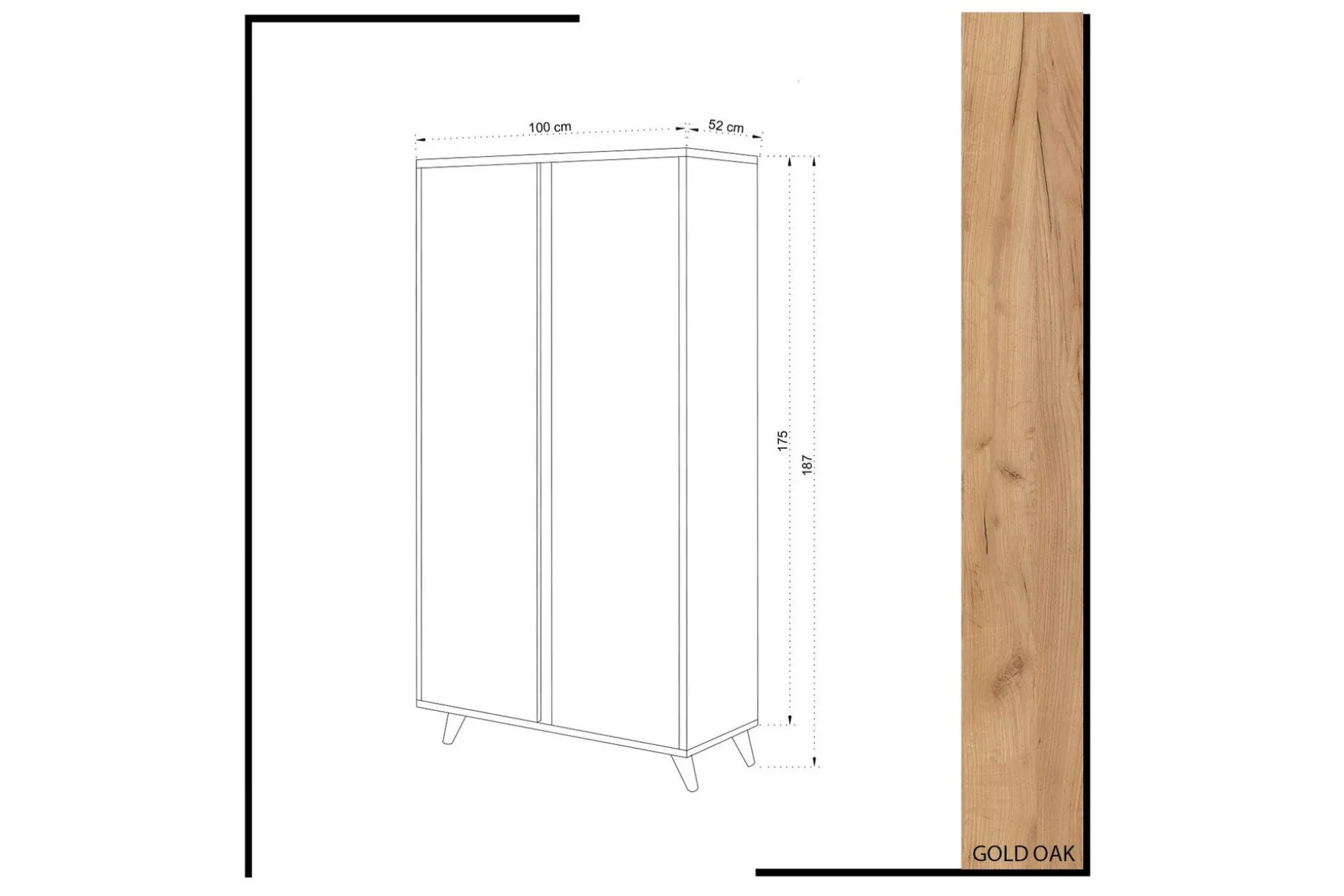 Mod Design Garderob