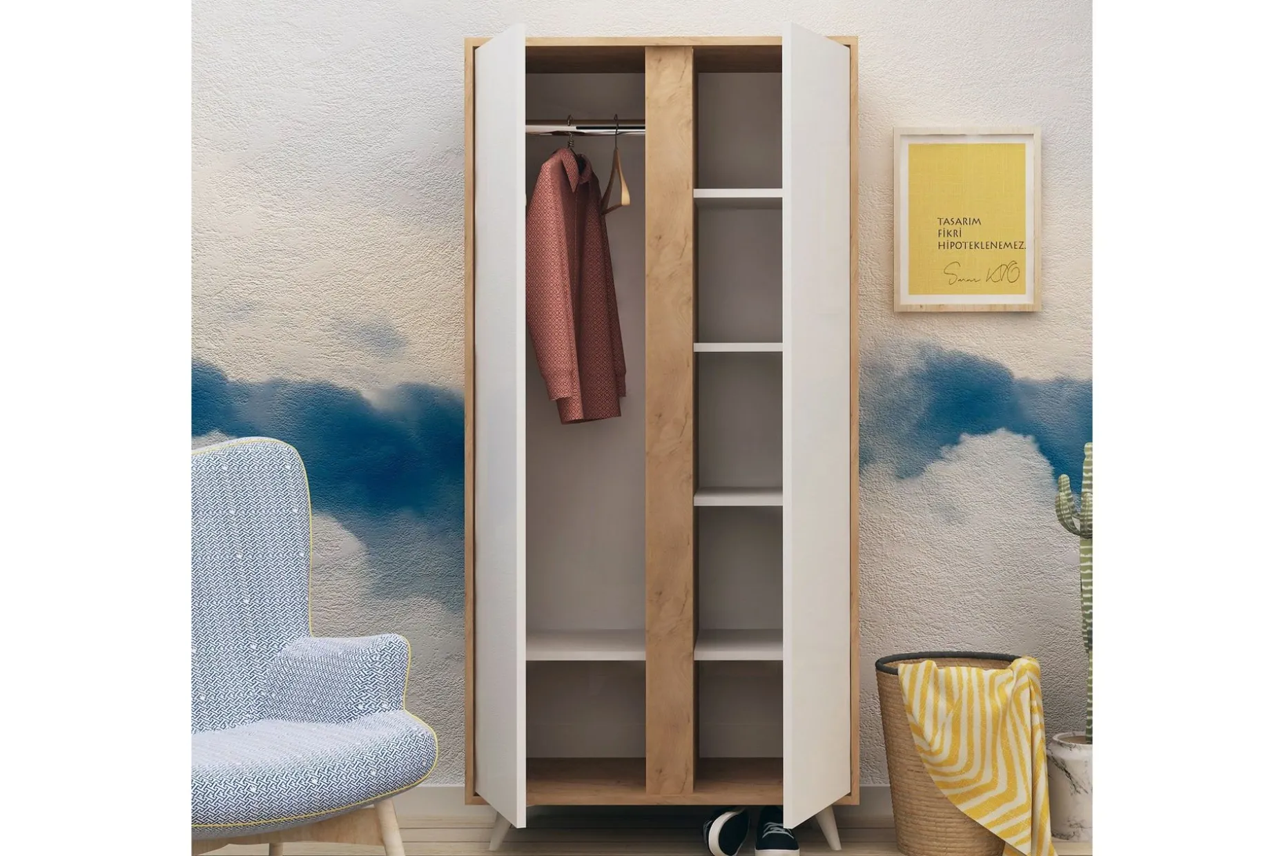 Mod Design Garderob