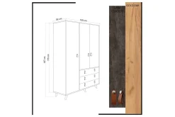 Mod Design Garderob