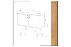 Mod Design Sidobord